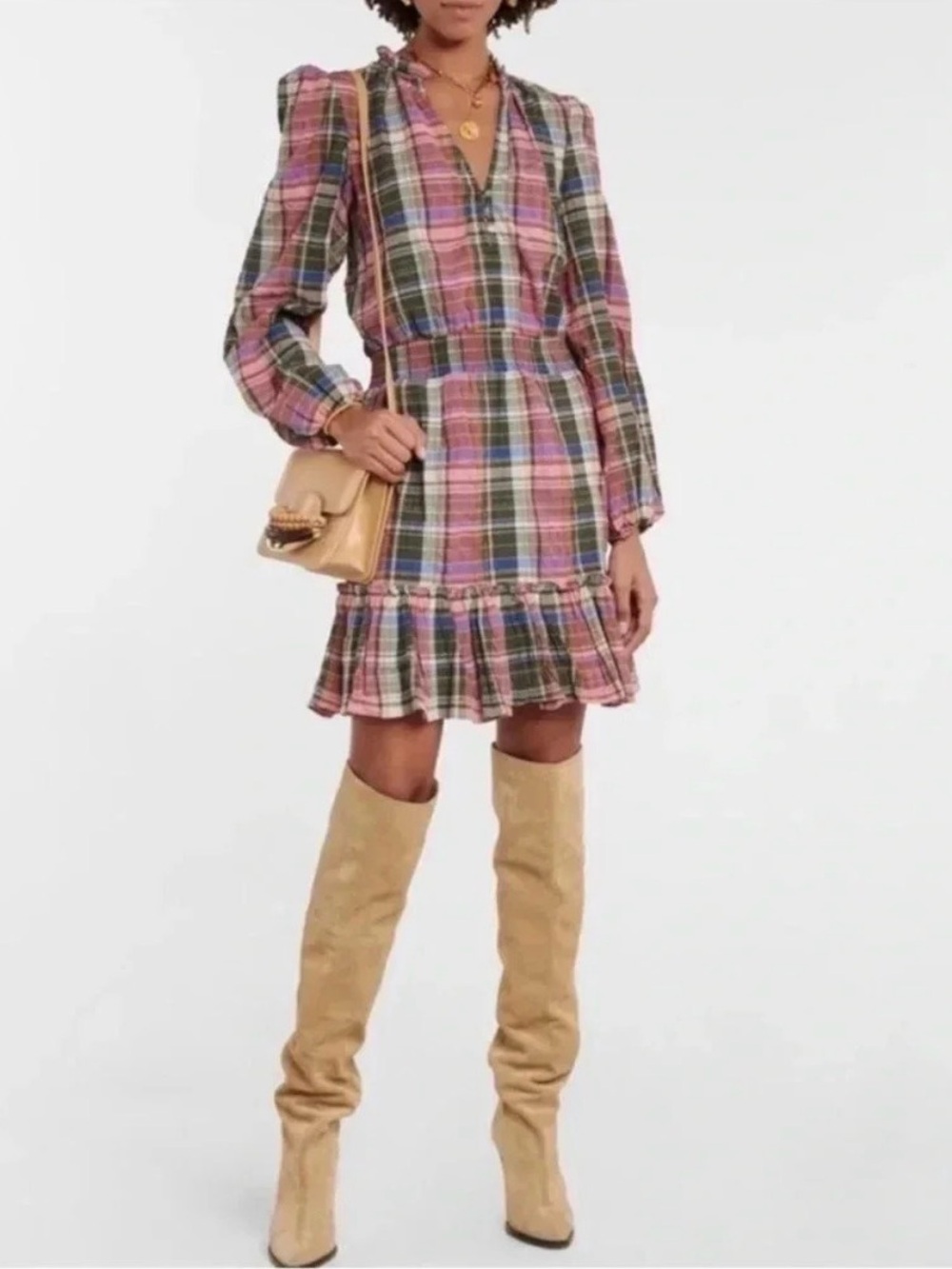 NWT Veronica Beard Destiny Dress